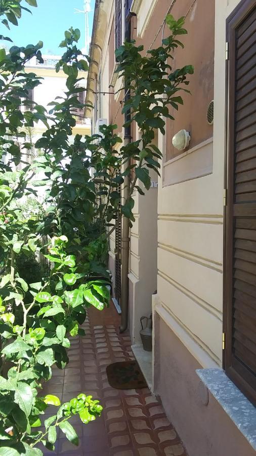 Mediterraneo Reggio di Calabria Eksteriør billede