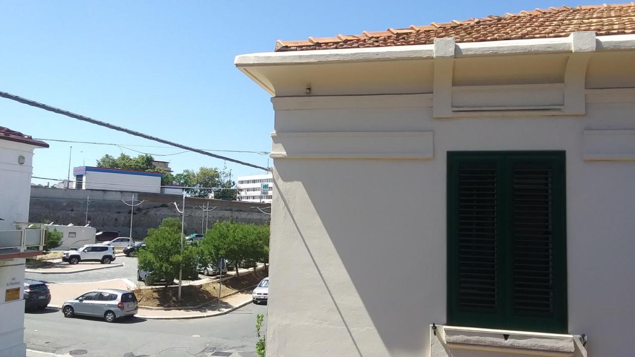 Mediterraneo Reggio di Calabria Eksteriør billede