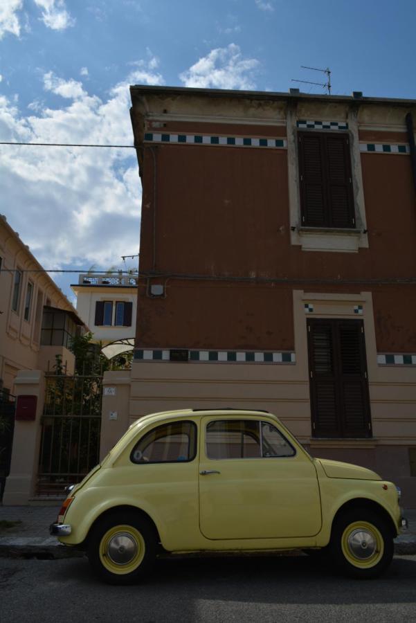 Mediterraneo Reggio di Calabria Eksteriør billede
